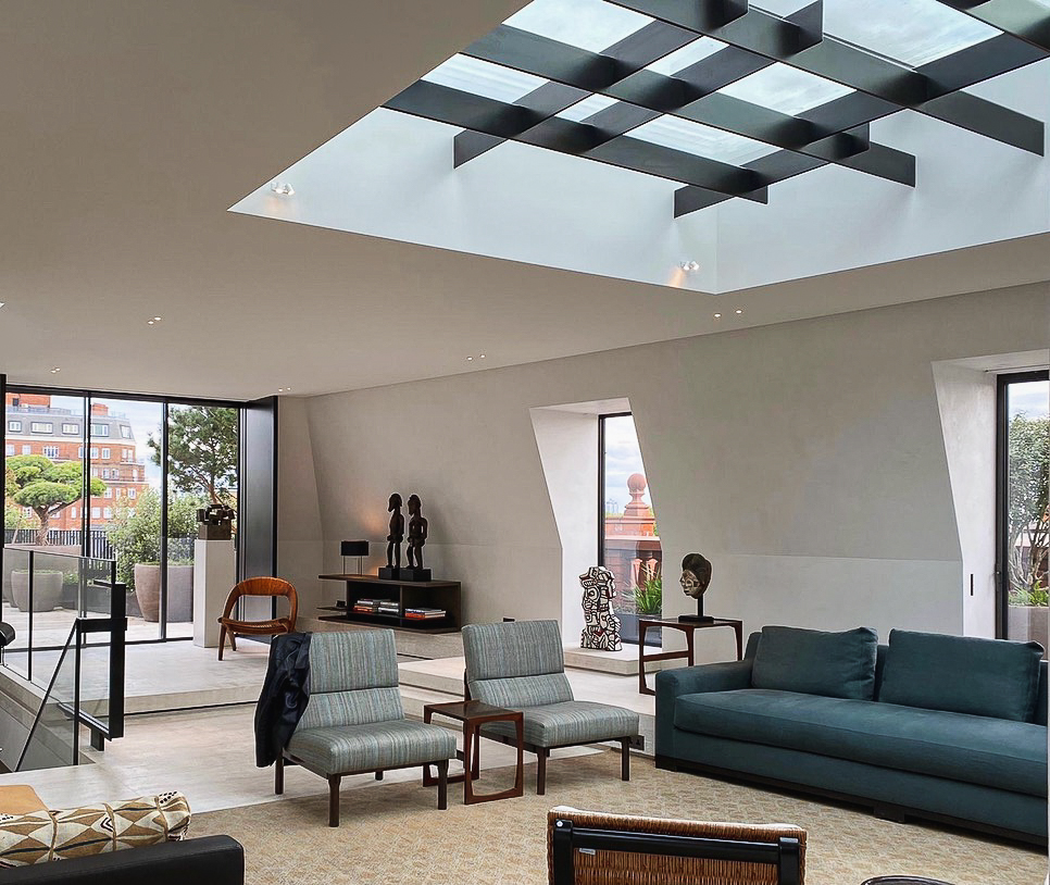 Claustra décorative moderne